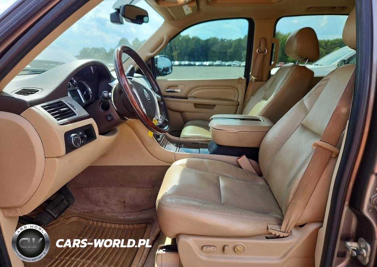 2011 Cadillac Escalade Esv Luxury VIN:1GYS4HEF3BR210819 - 7