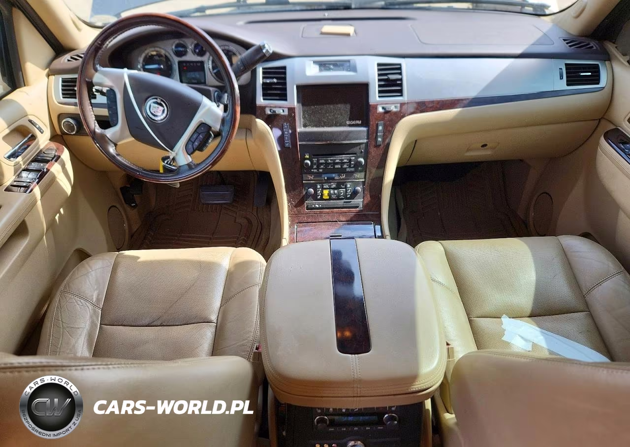 2011 Cadillac Escalade Esv Luxury VIN:1GYS4HEF3BR210819 - 8