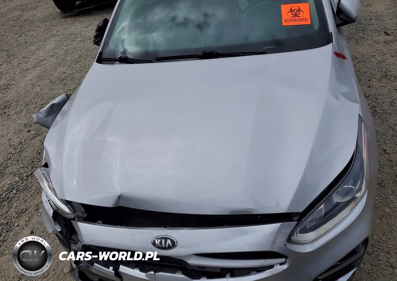2021 Kia Forte Lxs VIN:3KPF24AD0ME309915 - 11