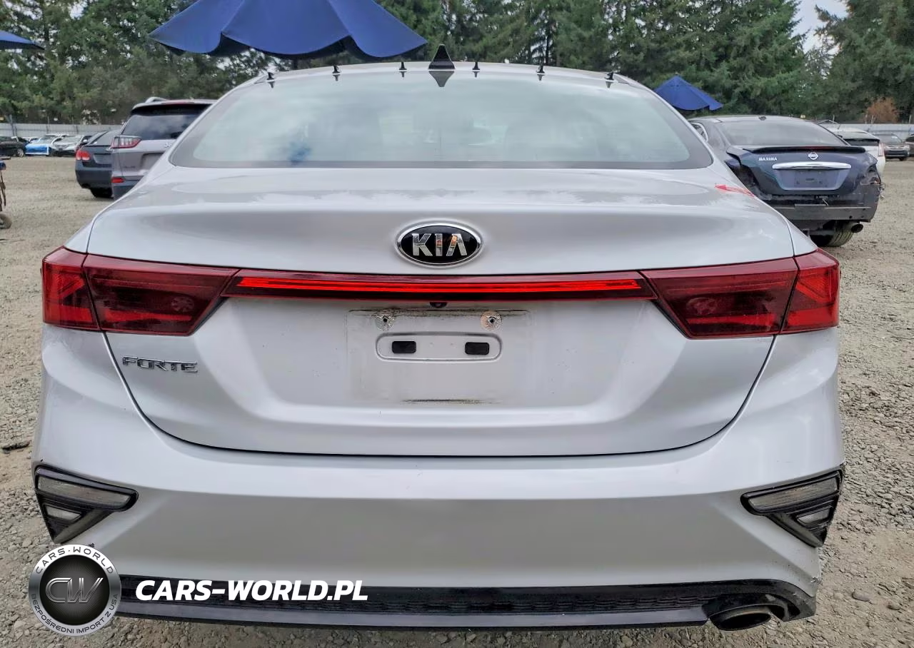 2021 Kia Forte Lxs VIN:3KPF24AD0ME309915 - 6