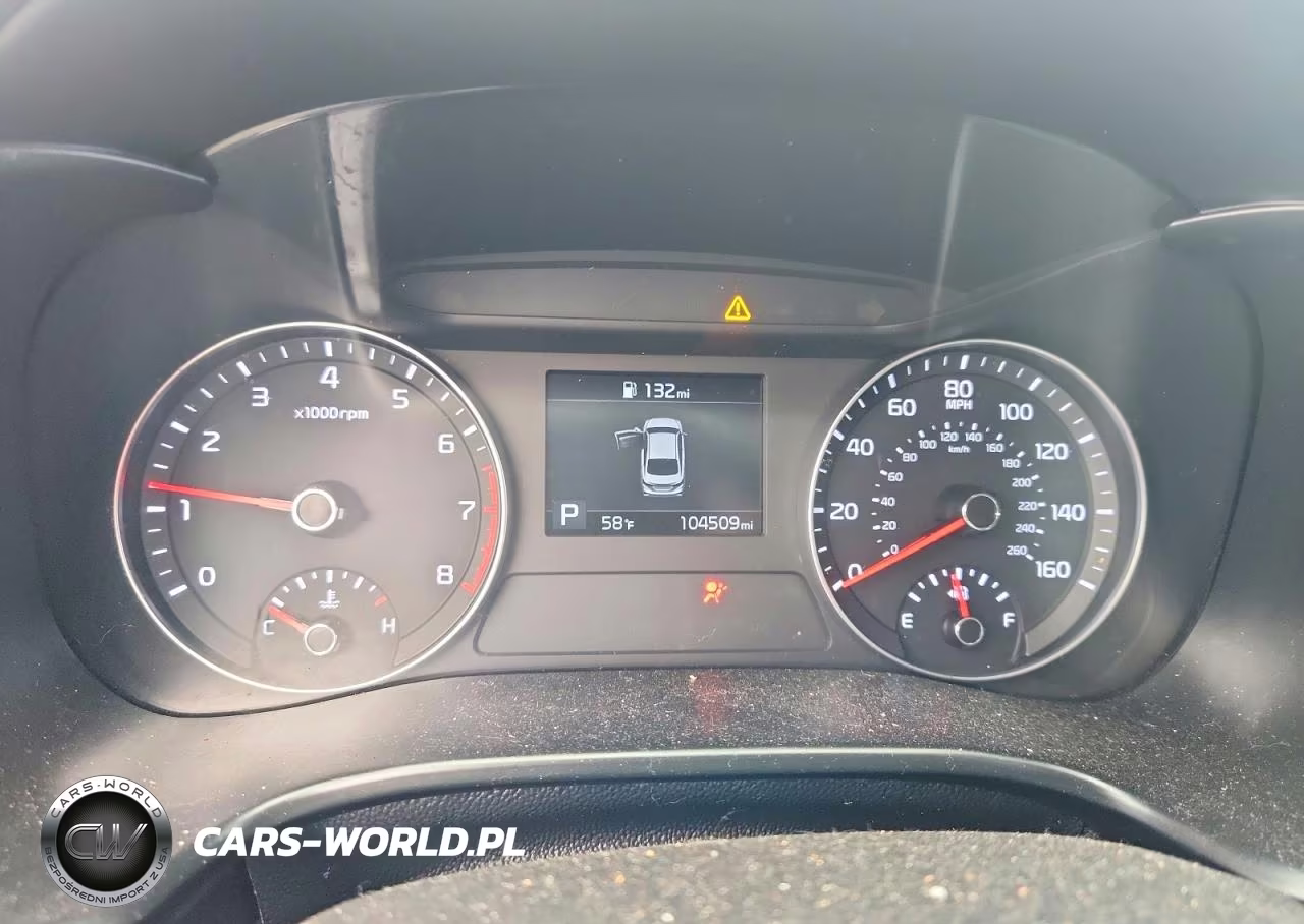 2021 Kia Forte Lxs VIN:3KPF24AD0ME309915 - 9