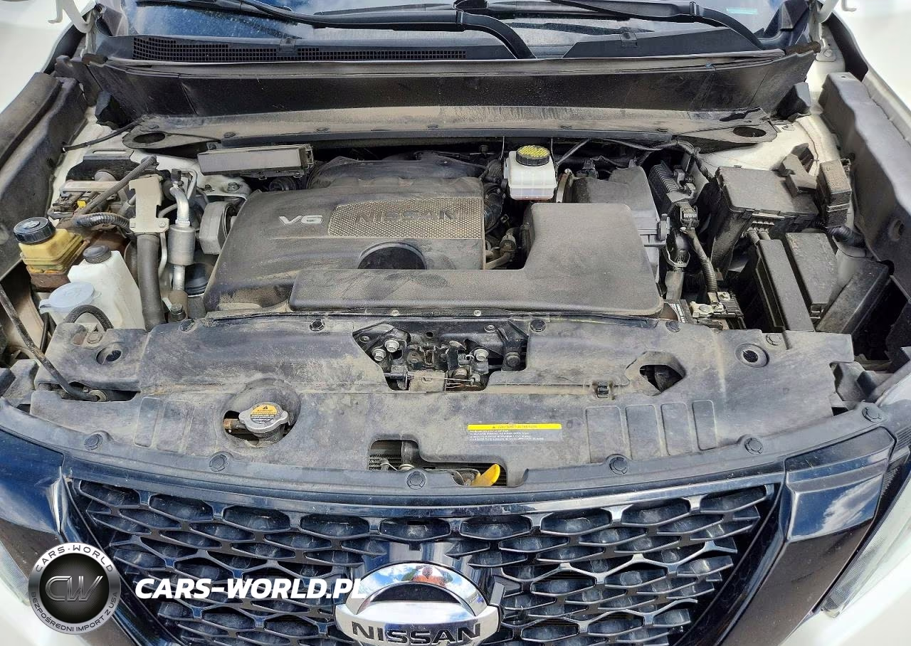 2019 Nissan Pathfinder Sl VIN:5N1DR2MM6KC633065 - 12