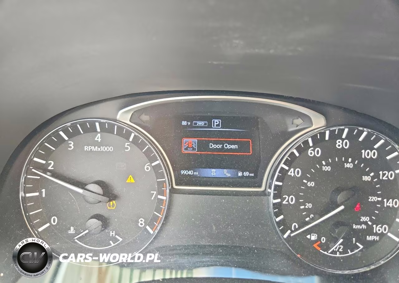 2019 Nissan Pathfinder Sl VIN:5N1DR2MM6KC633065 - 9