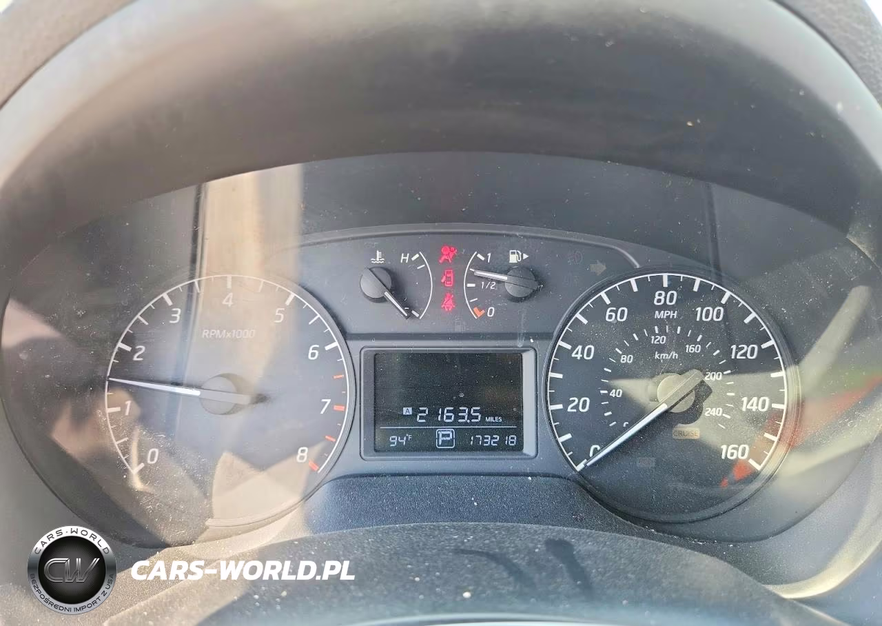 2016 Nissan Sentra S VIN:3N1AB7AP8GY215535 - 9