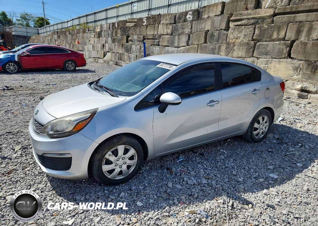 2016 Kia Rio Lx