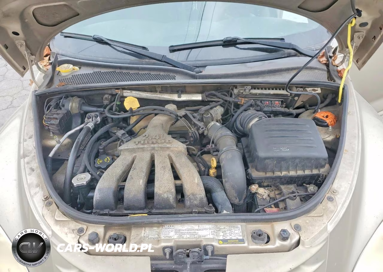 2005 Chrysler Pt Cruiser Touring VIN:3C3AY55E45T316644 - 11
