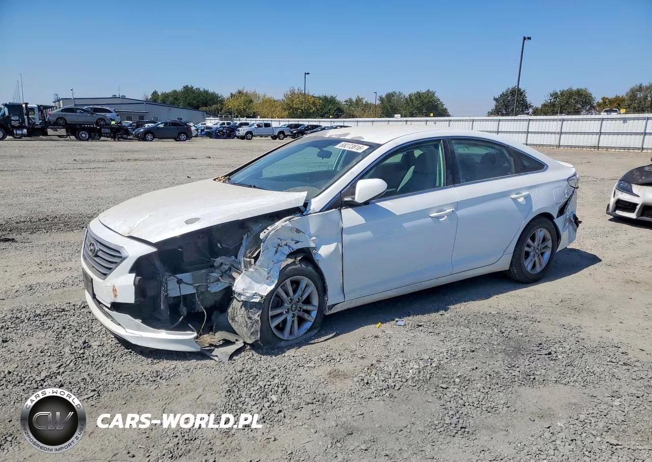 2015 Hyundai Sonata Se – zdjęcie 1 z 13
