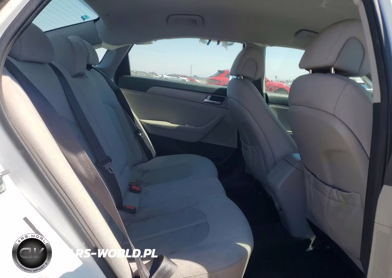 2015 Hyundai Sonata Se VIN:5NPE24AF5FH221180 - 10