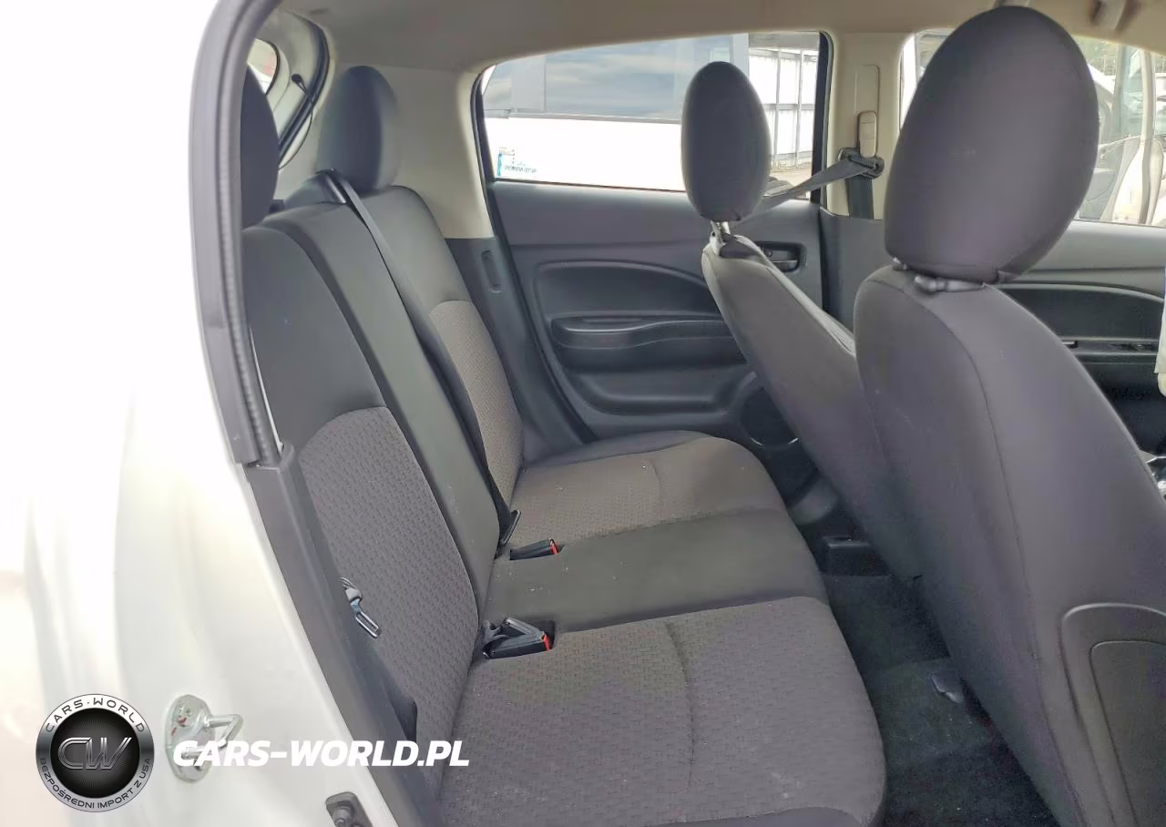 2019 Mitsubishi Mirage Es VIN:ML32A3HJ5KH015878 - 10