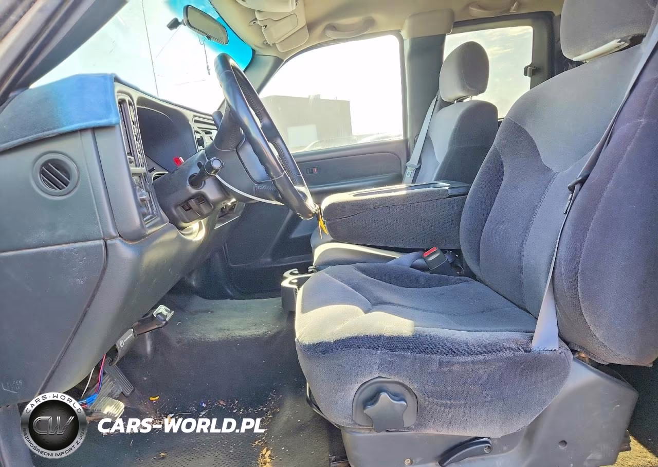 2001 GMC New Sierra K1500 VIN:2GTEK19T111305080 - 7