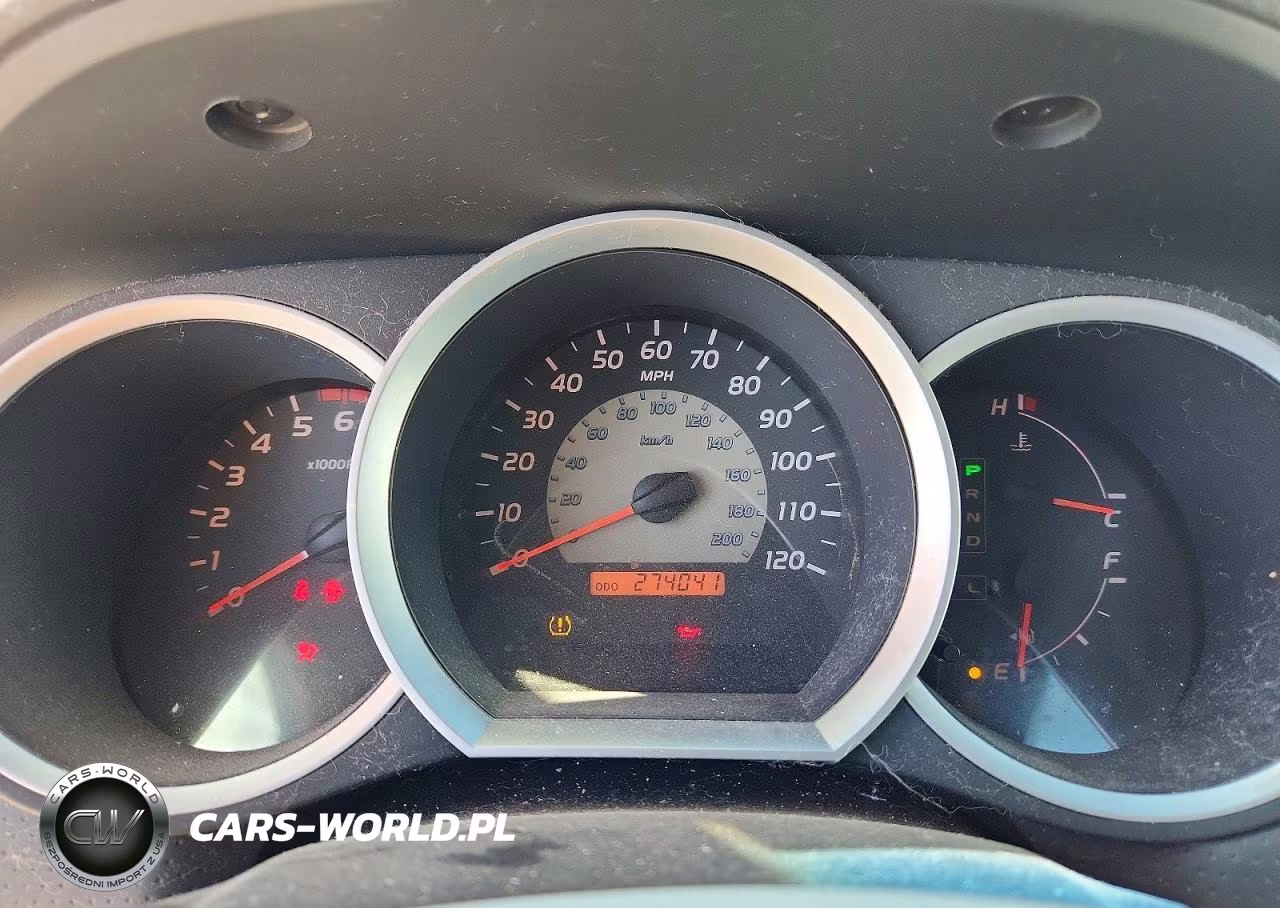 2010 Toyota Tacoma V6 VIN:3TMLU4EN3AM042058 - 9