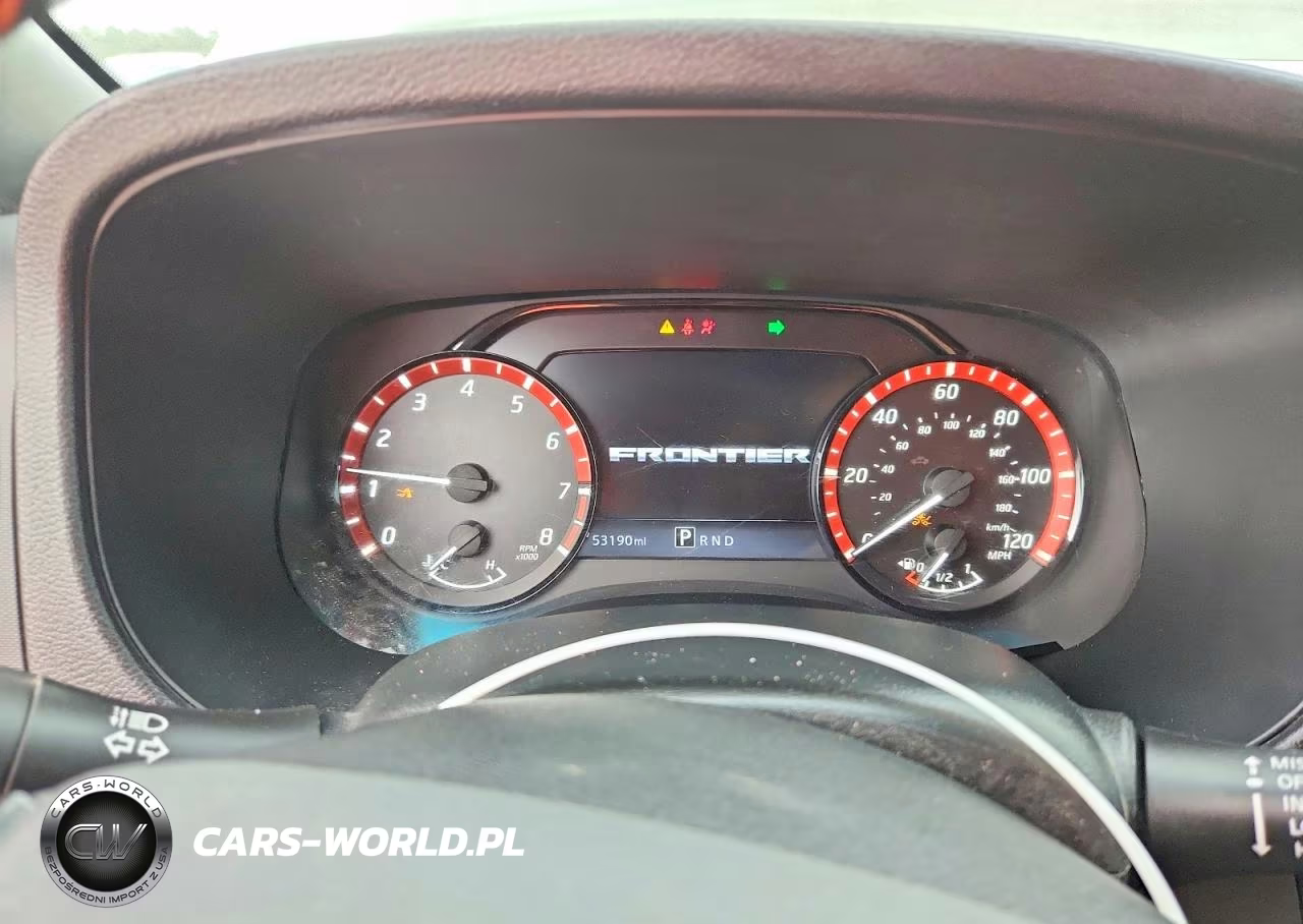 2024 Nissan Frontier Pro-X VIN:1N6ED1EJ9RN612082 - 9