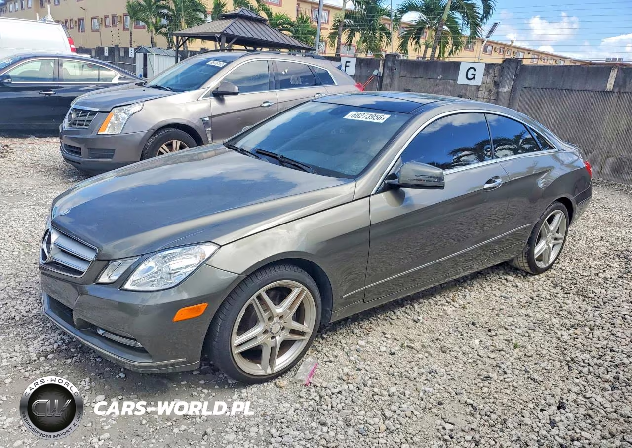 2013 Mercedes-Benz E 350