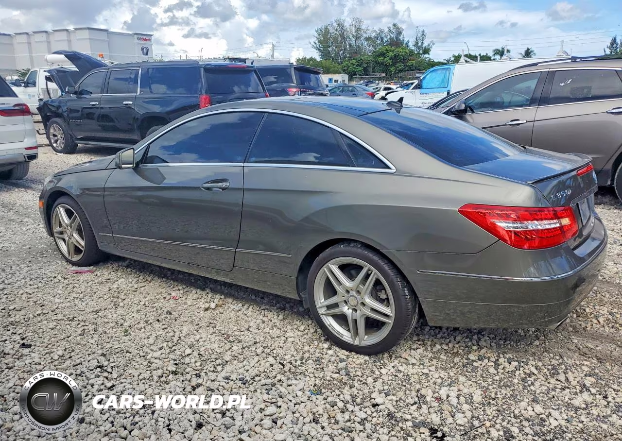 2013 Mercedes-Benz E 350 VIN:WDDKJ5KB5DF188458 - 2