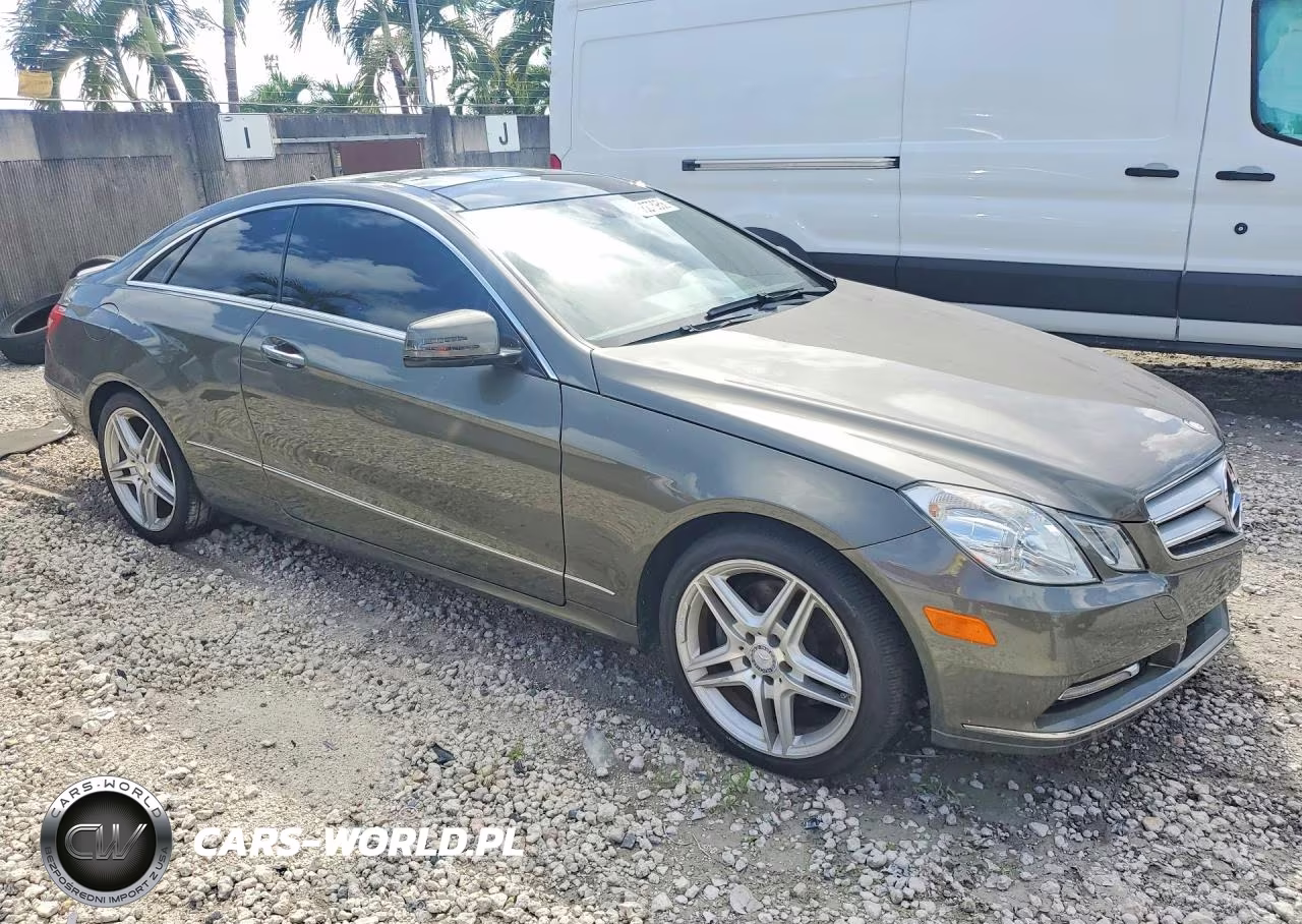 2013 Mercedes-Benz E 350 VIN:WDDKJ5KB5DF188458 - 4