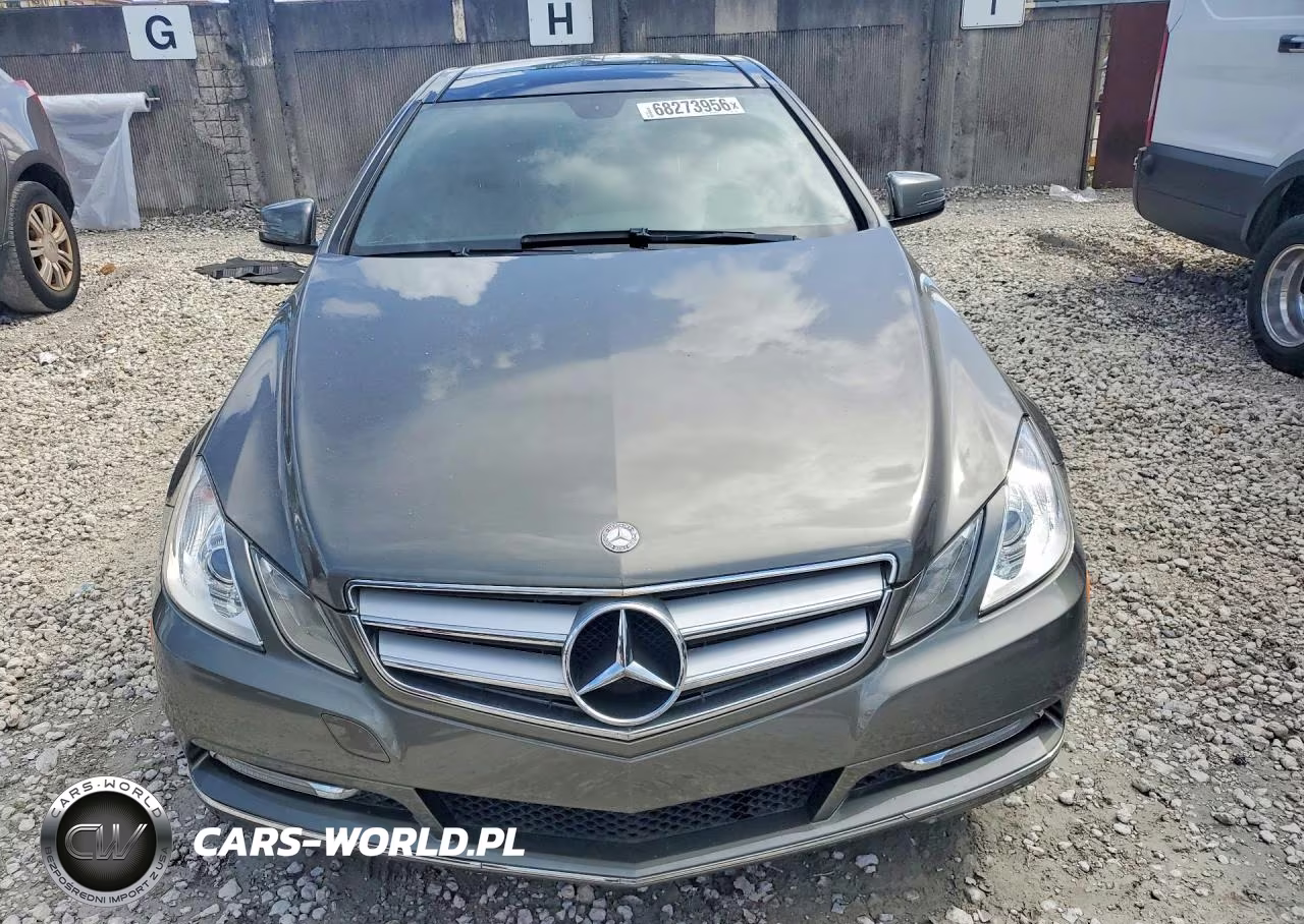 2013 Mercedes-Benz E 350 VIN:WDDKJ5KB5DF188458 - 5