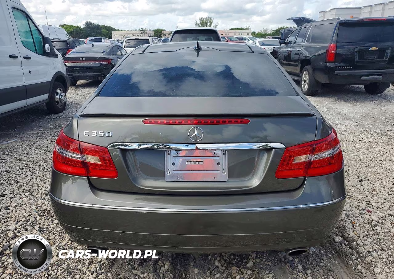 2013 Mercedes-Benz E 350 VIN:WDDKJ5KB5DF188458 - 6