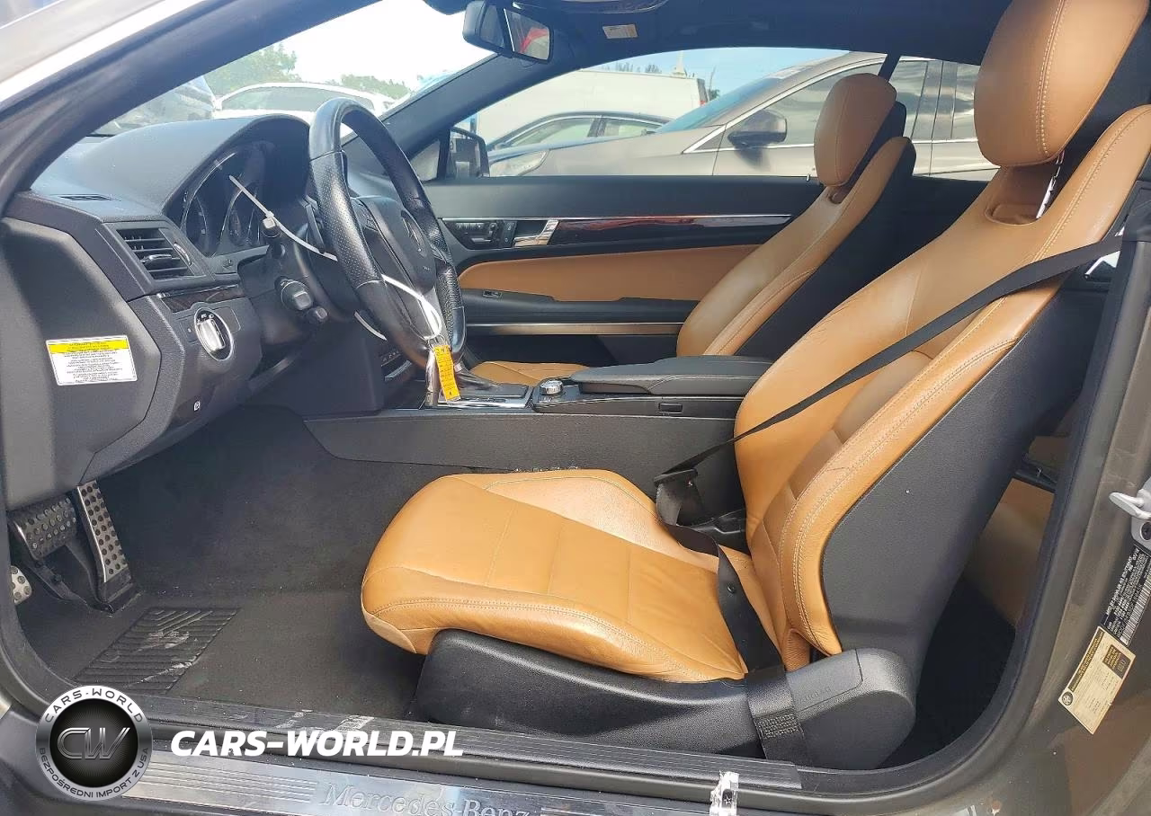 2013 Mercedes-Benz E 350 VIN:WDDKJ5KB5DF188458 - 7