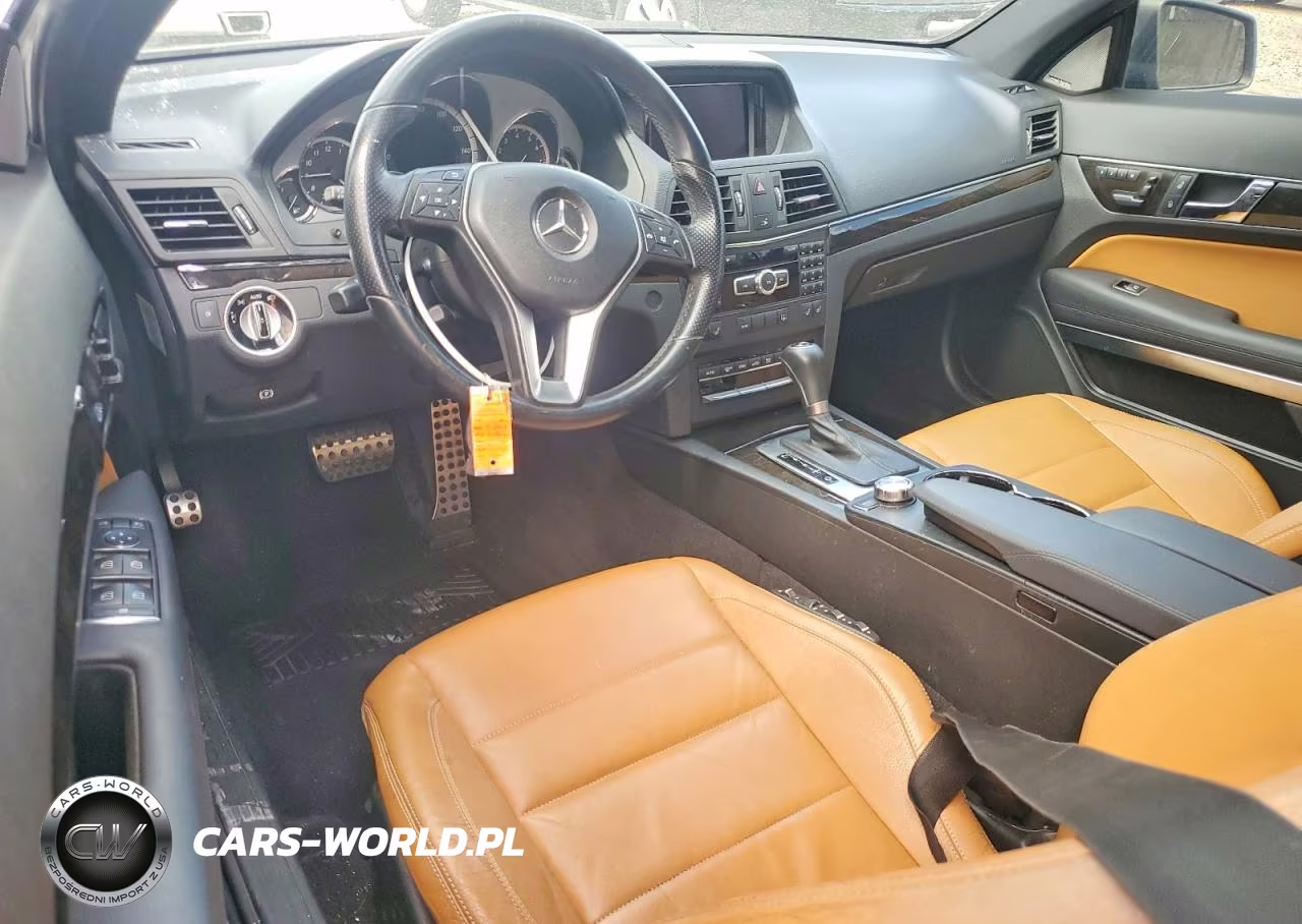 2013 Mercedes-Benz E 350 VIN:WDDKJ5KB5DF188458 - 8