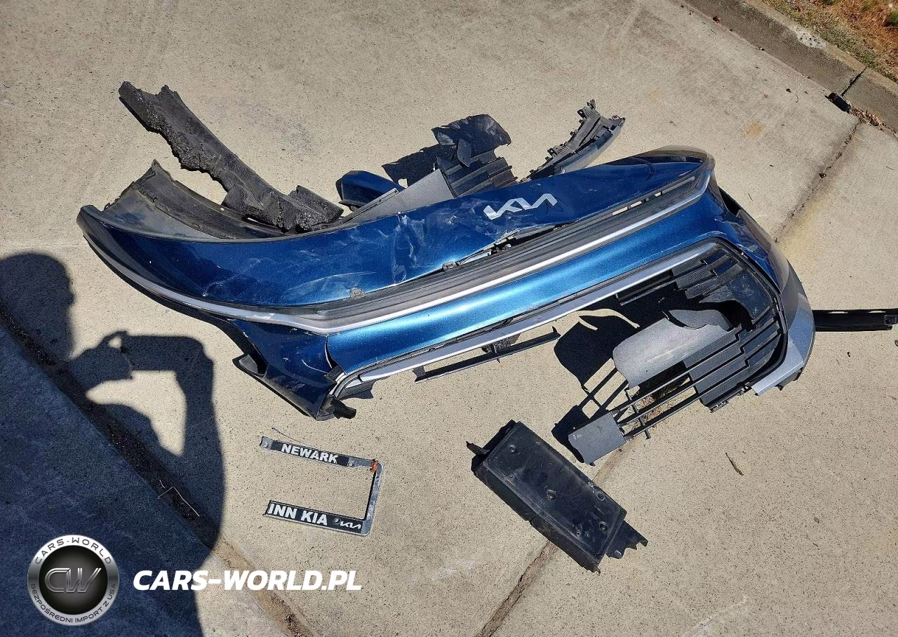 2024 Kia Niro Ex VIN:KNDCR3LE7R5176698 - 12