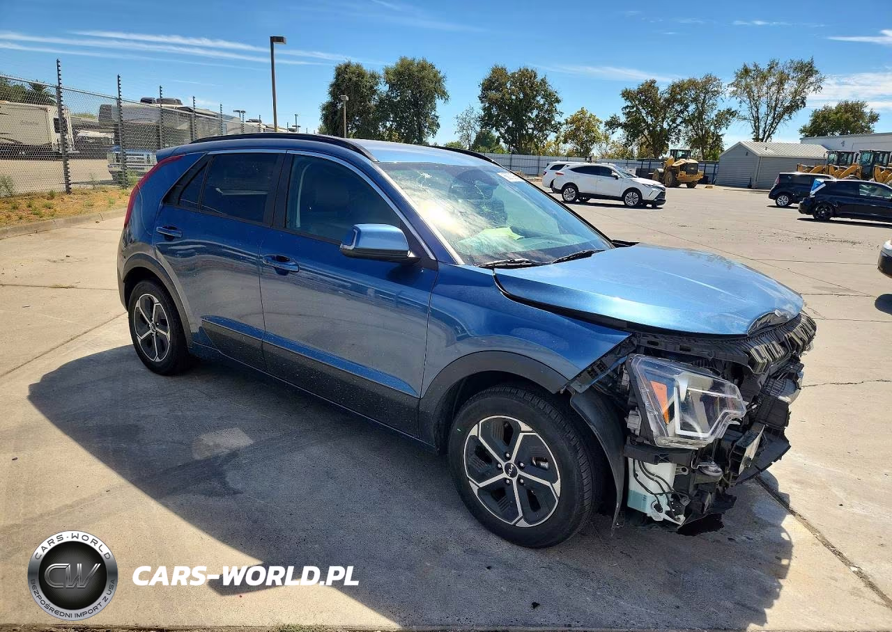 2024 Kia Niro Ex VIN:KNDCR3LE7R5176698 - 4