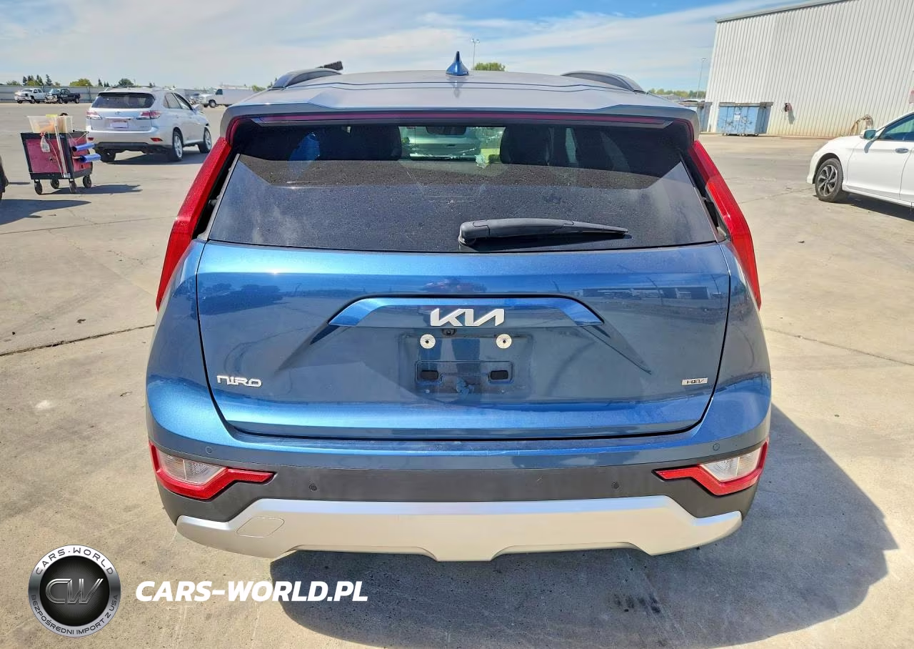 2024 Kia Niro Ex VIN:KNDCR3LE7R5176698 - 6