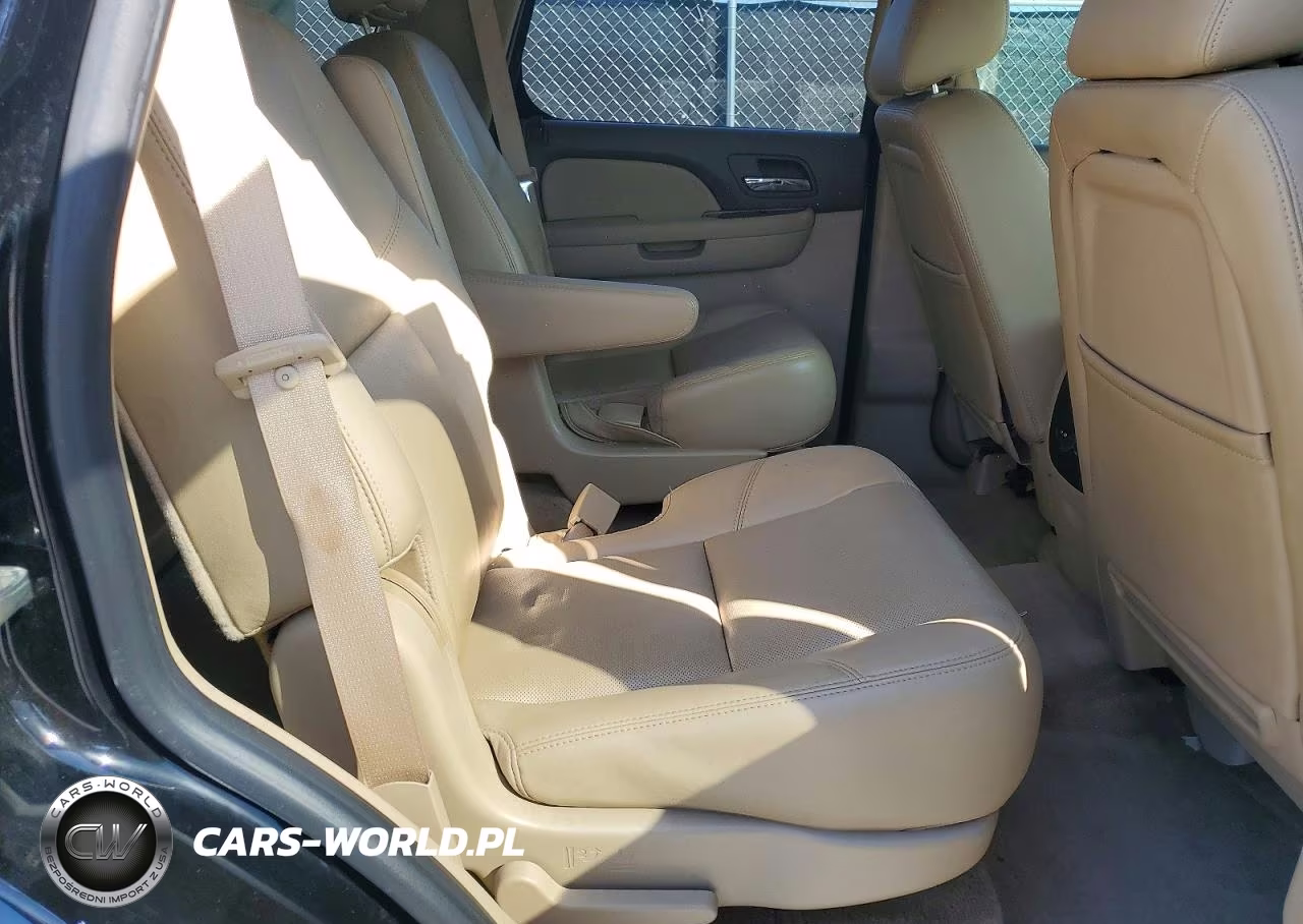 2010 Chevrolet Tahoe C1500 Ltz VIN:1GNUCCE03AR155116 - 11