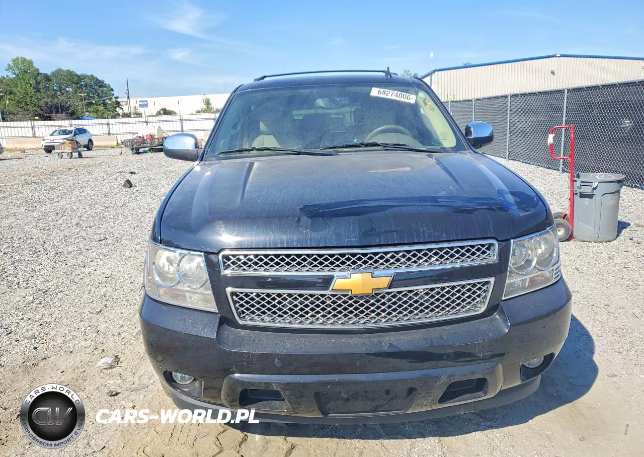 2010 Chevrolet Tahoe C1500 Ltz VIN:1GNUCCE03AR155116 - 5