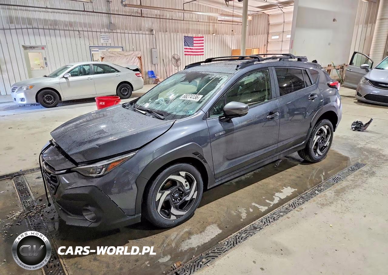 2026 Subaru Crosstrek Limited
