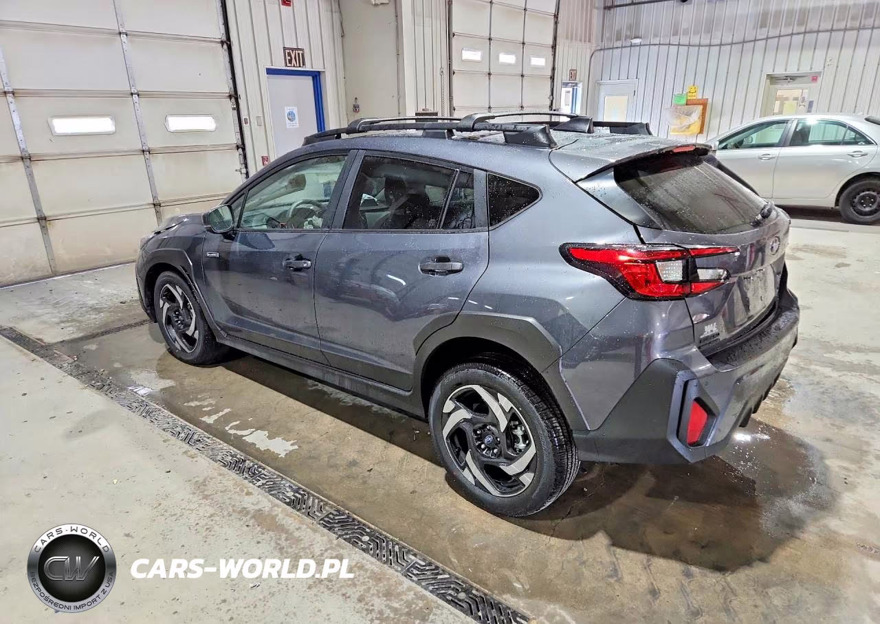 2026 Subaru Crosstrek Limited VIN:JF2GUSND5T8277857 - 2