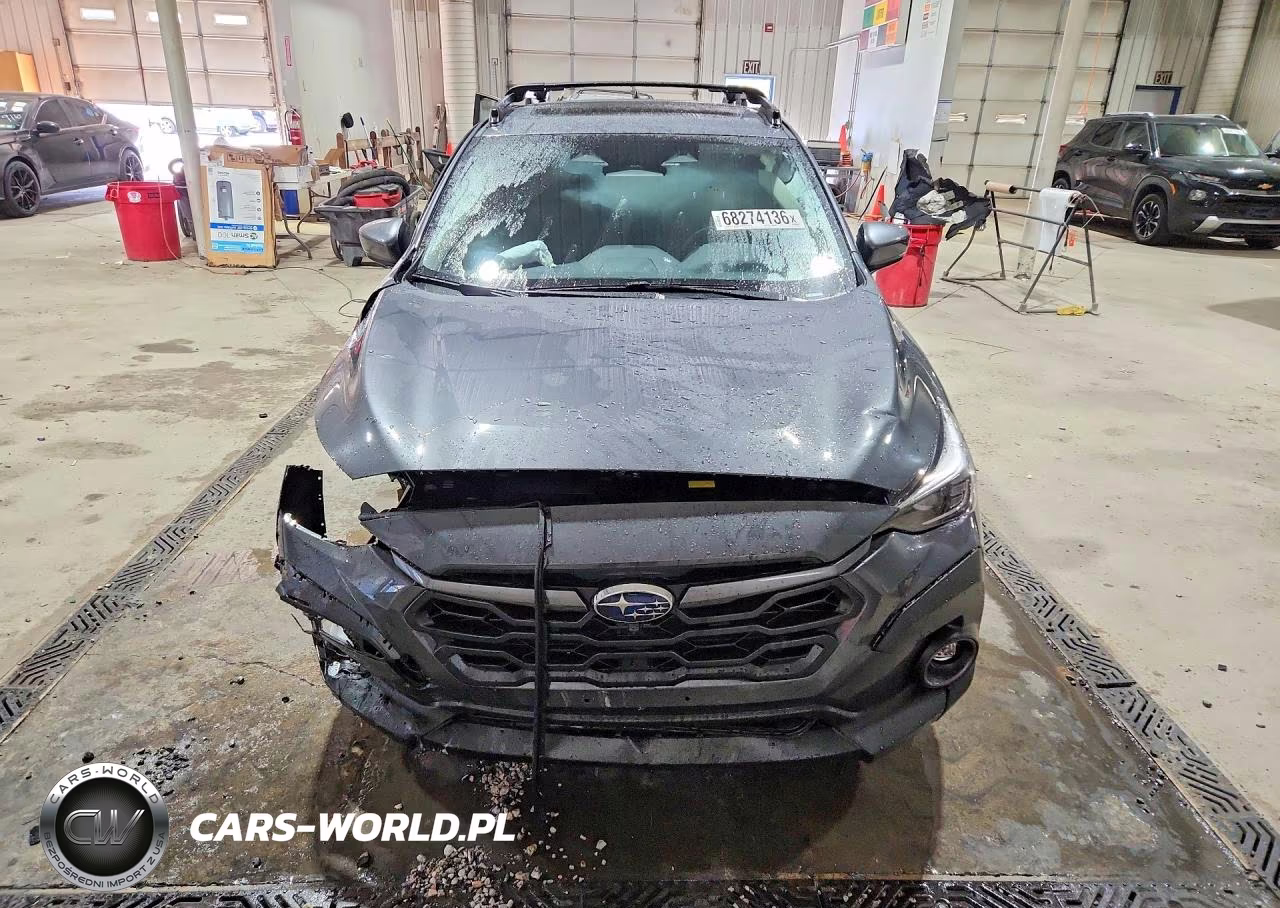 2026 Subaru Crosstrek Limited VIN:JF2GUSND5T8277857 - 5