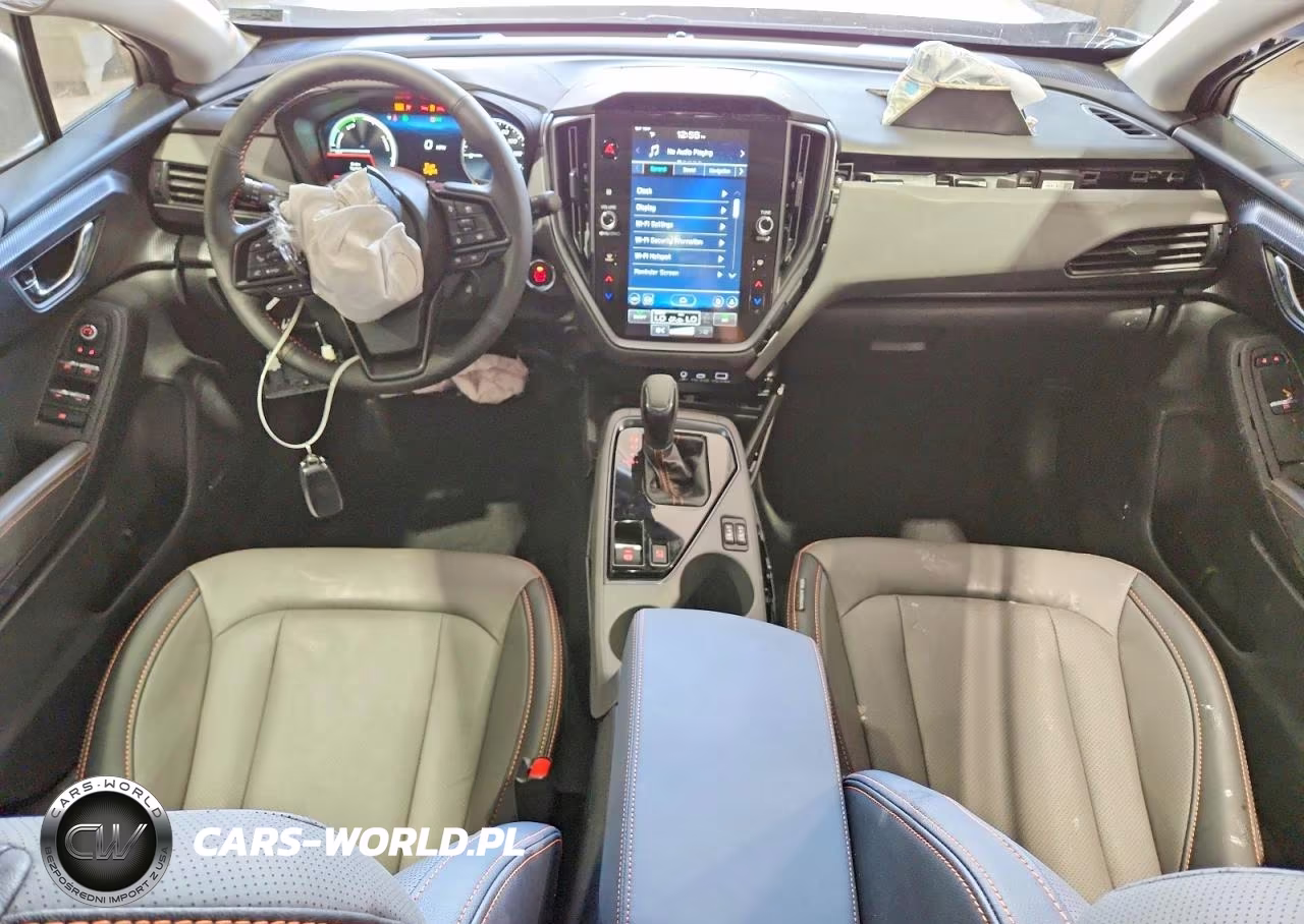2026 Subaru Crosstrek Limited VIN:JF2GUSND5T8277857 - 8