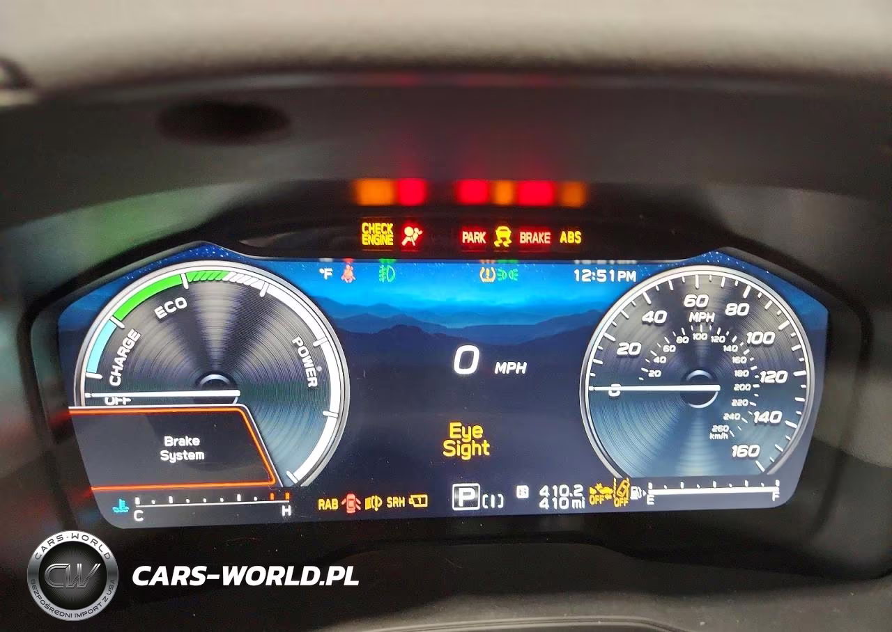 2026 Subaru Crosstrek Limited VIN:JF2GUSND5T8277857 - 9