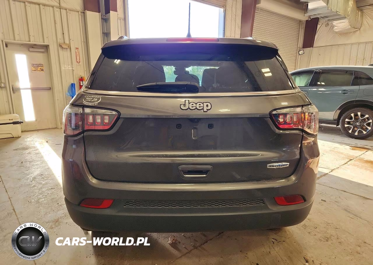 2022 Jeep Compass Latitude VIN:3C4NJCBB9NT149228 - 6