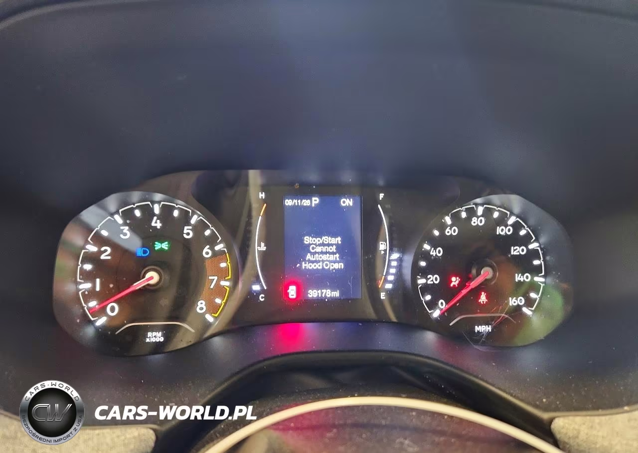 2022 Jeep Compass Latitude VIN:3C4NJCBB9NT149228 - 9