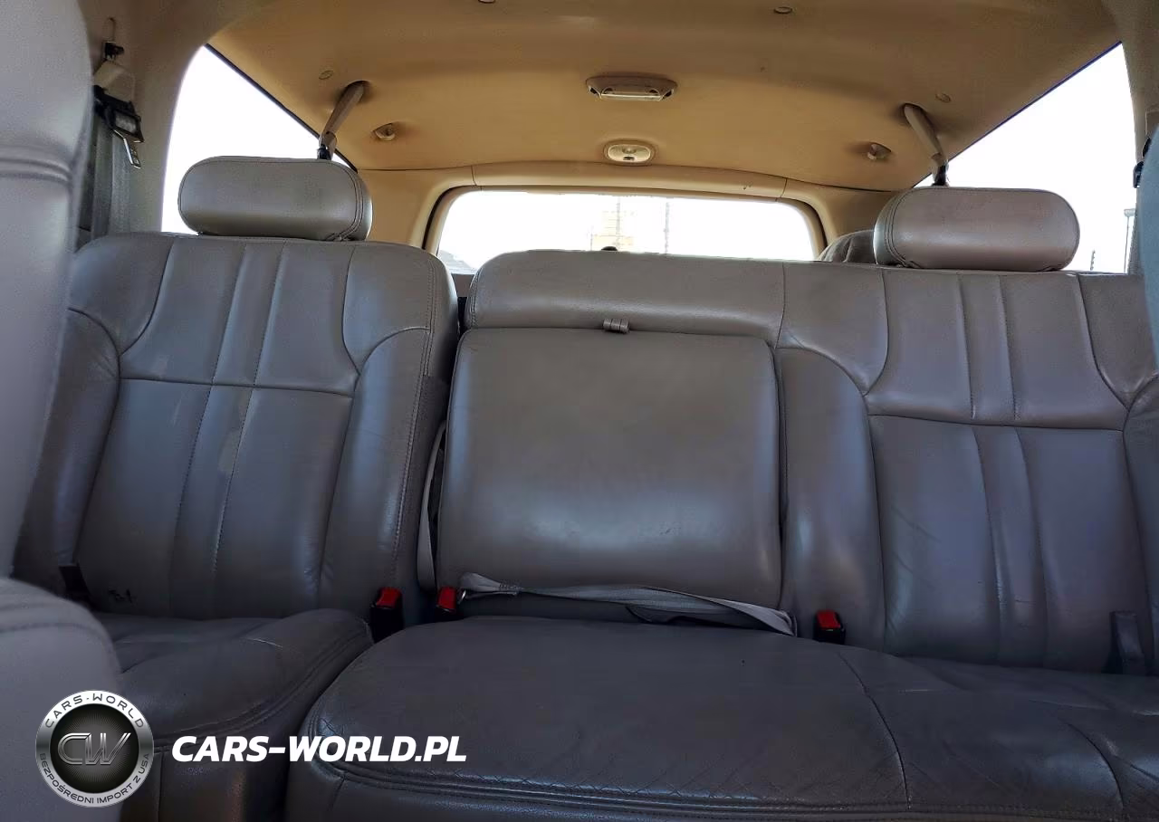 2000 Ford Excursion Xlt VIN:1FMNU40L1YEA82875 - 10