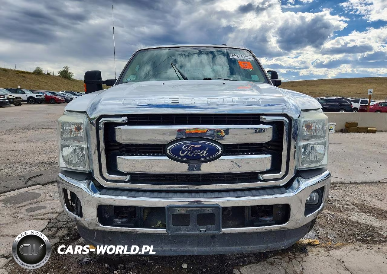 2015 Ford F250 Super Duty VIN:1FT7W2B6XFEB47853 - 5