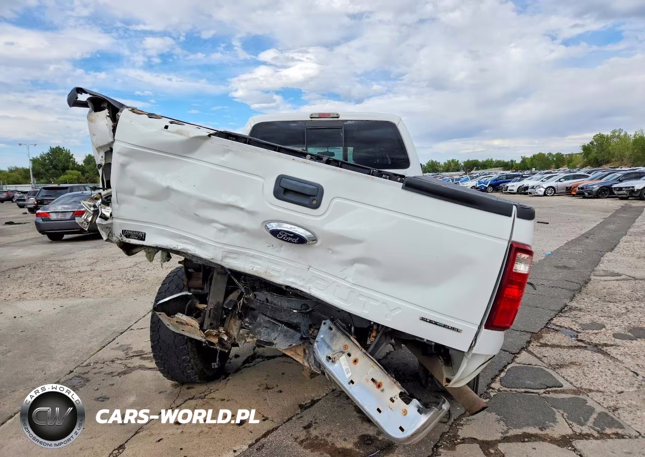 2015 Ford F250 Super Duty VIN:1FT7W2B6XFEB47853 - 6