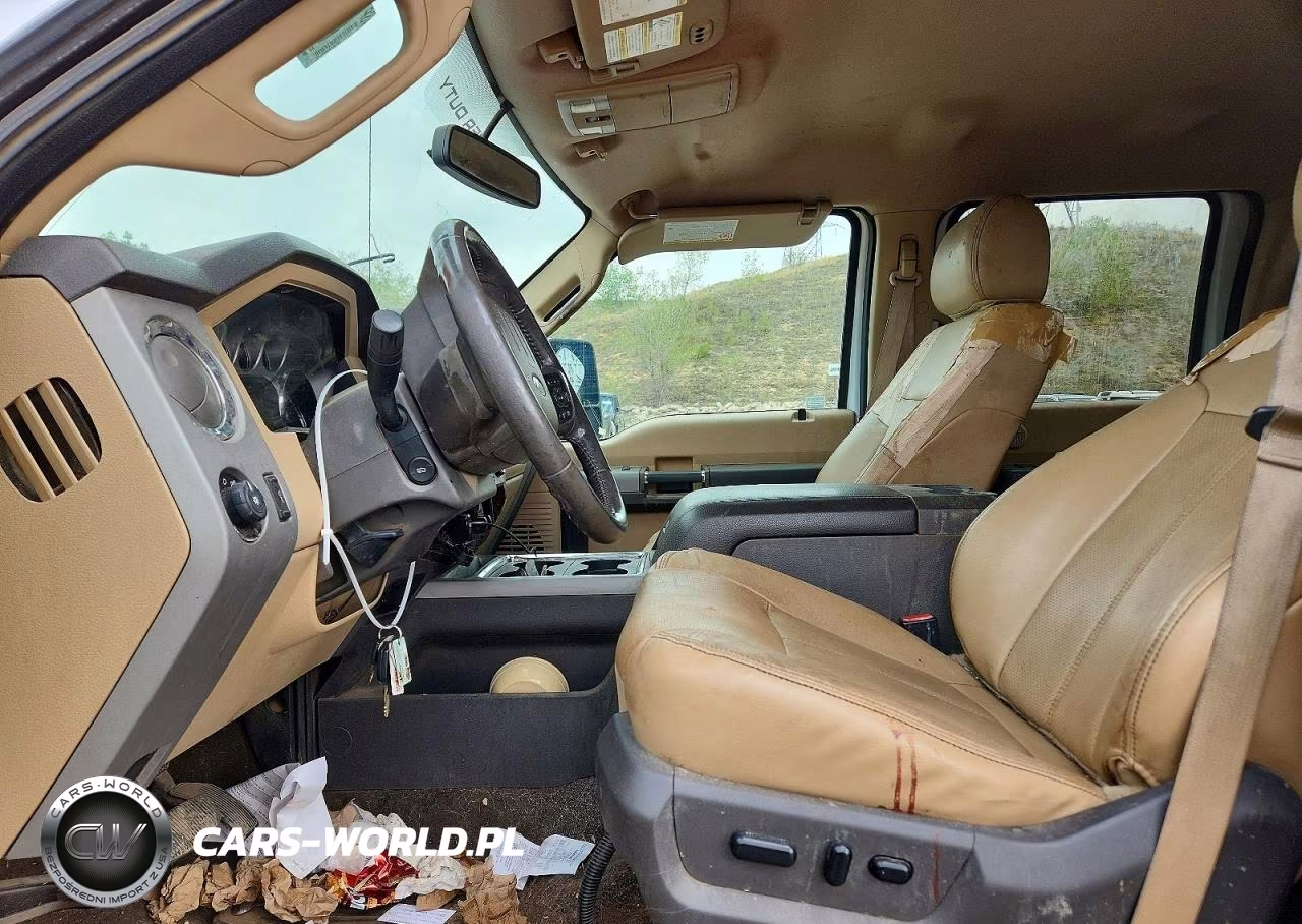 2015 Ford F250 Super Duty VIN:1FT7W2B6XFEB47853 - 7