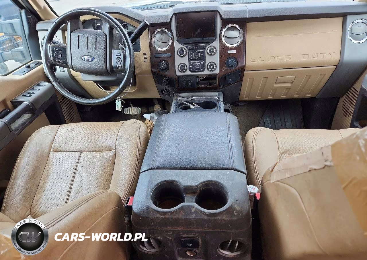 2015 Ford F250 Super Duty VIN:1FT7W2B6XFEB47853 - 8