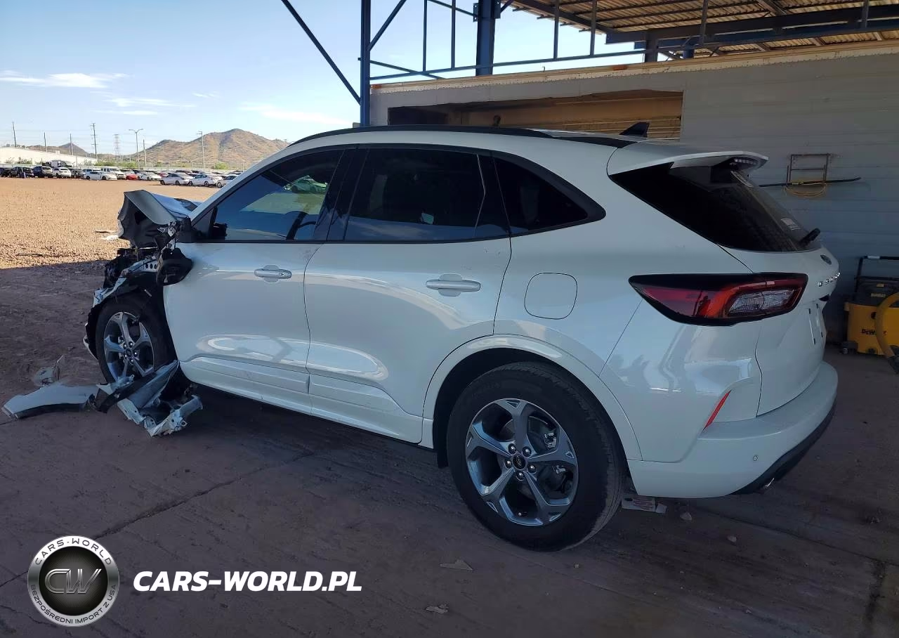 2023 Ford Escape St Line VIN:1FMCU0MN9PUA16994 - 2