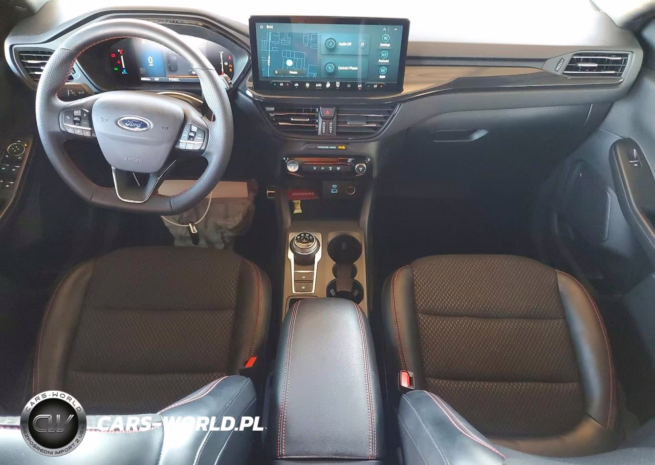 2023 Ford Escape St Line VIN:1FMCU0MN9PUA16994 - 8