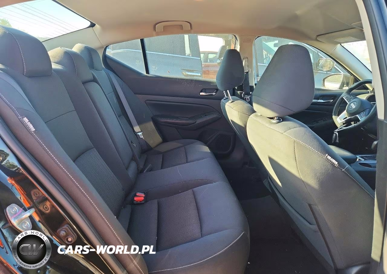 2022 Nissan Altima Sv VIN:1N4BL4DV8NN322981 - 10