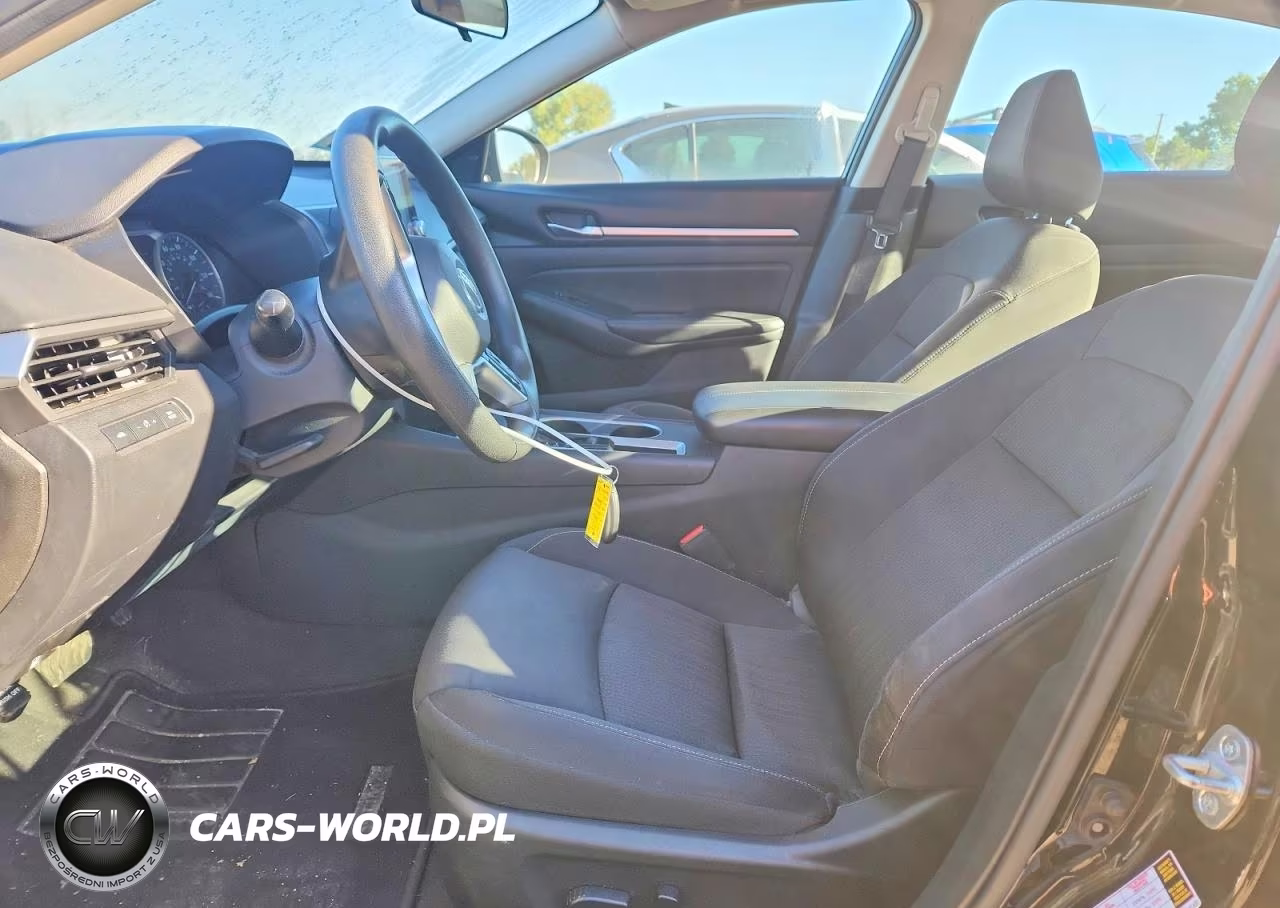 2022 Nissan Altima Sv VIN:1N4BL4DV8NN322981 - 7