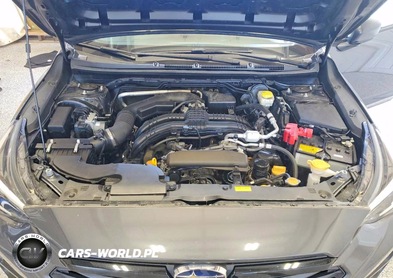 2025 Subaru Impreza VIN:JF1GUABC8S8269289 - 11