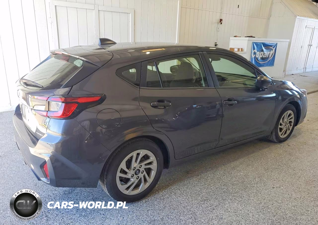 2025 Subaru Impreza VIN:JF1GUABC8S8269289 - 3