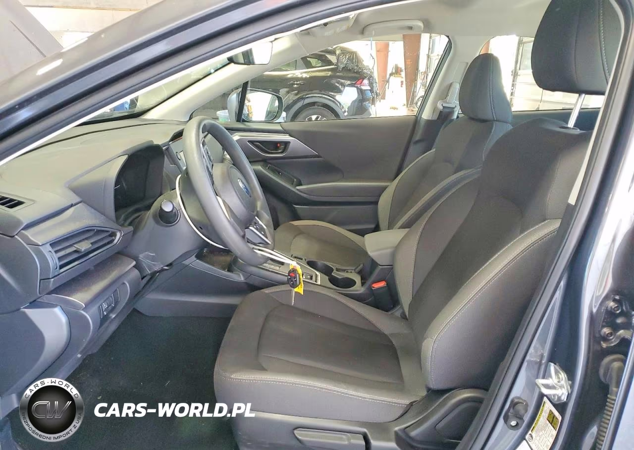 2025 Subaru Impreza VIN:JF1GUABC8S8269289 - 7