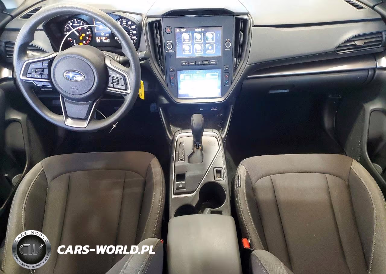 2025 Subaru Impreza VIN:JF1GUABC8S8269289 - 8