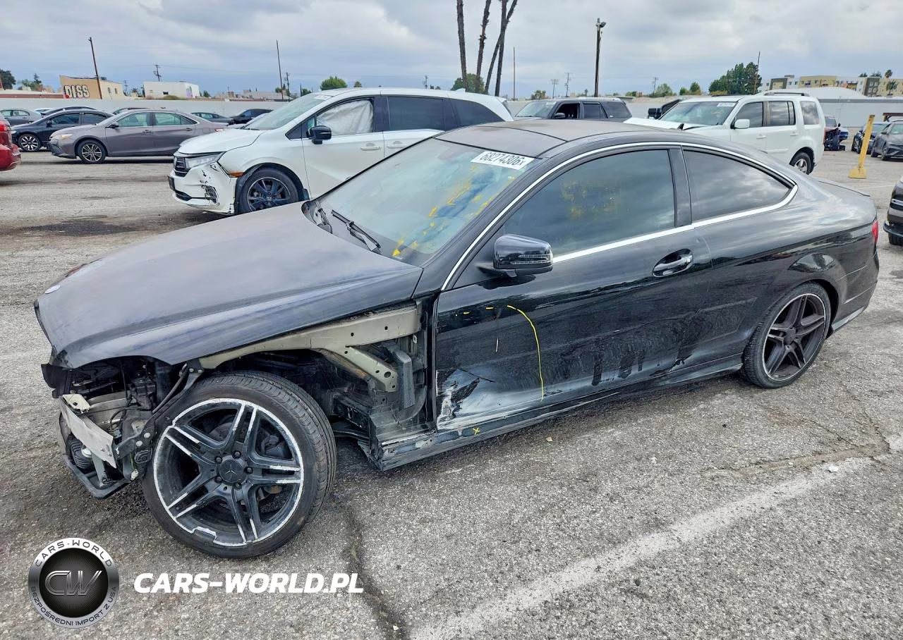 2012 Mercedes-Benz C 250