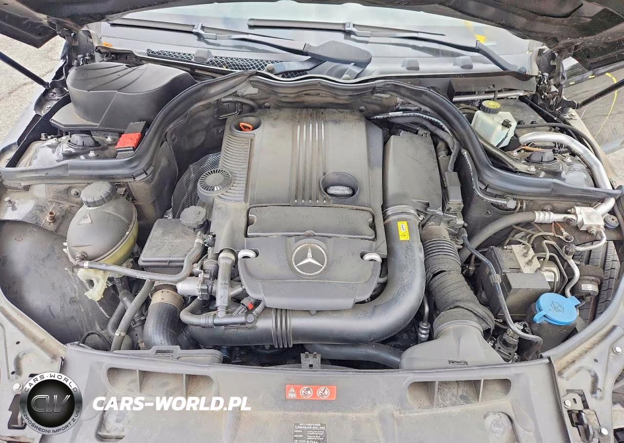 2012 Mercedes-Benz C 250 VIN:WDDGJ4HB9CF916837 - 11